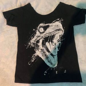 jurassic dinosaur t
